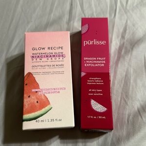 Glow recipe watermelon dew drops